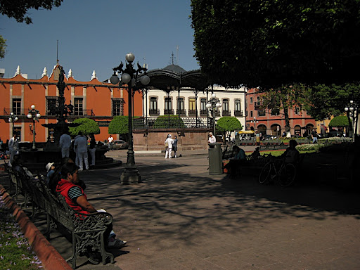 Plaza de La Constitución