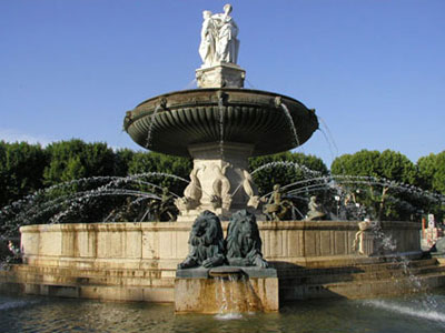Aix en Provence City Guide