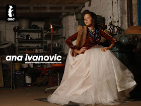 Ana Ivanovic Wallpaper