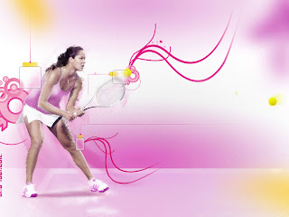 Ana Ivanovic Wallpaper