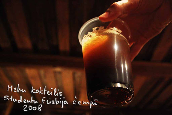 mehu kokteilis
