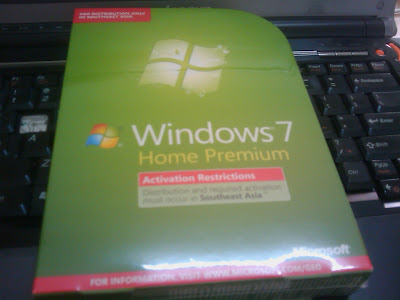Windows7 home premium