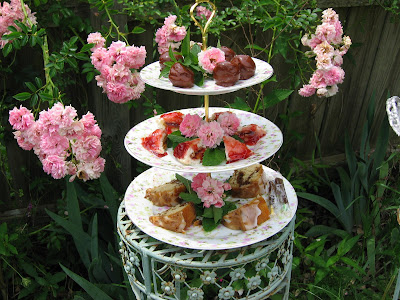 Garden Tea