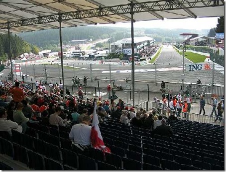 Formula 1 Spa Francorchamps Grand Prix Pic