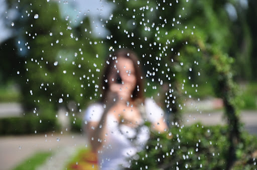 Water drops