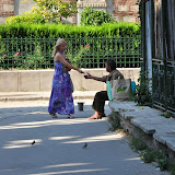 Summer in Bucuresti