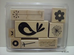 Stempelset_GoodFriend Stempelset_GoodFriend
