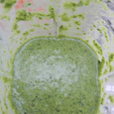 Low Fat Pesto Sauce