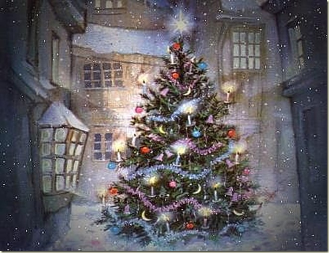 old-fashioned_Christmas_tree