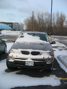 My Old X5