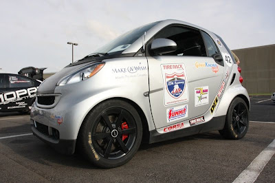 The smart Cannonball Run