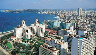 Hotel National de Cuba