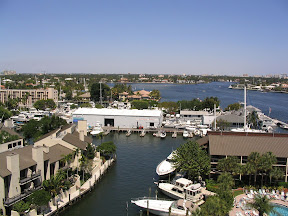 Canals in Fort Lauderdale