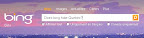 Does bing Hate Quebec?