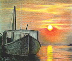 BARCO A dERIVA
