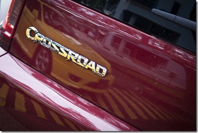 crossroad