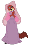 LadyMarian hace un guiño