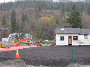 Restoration continues [11/03/09]