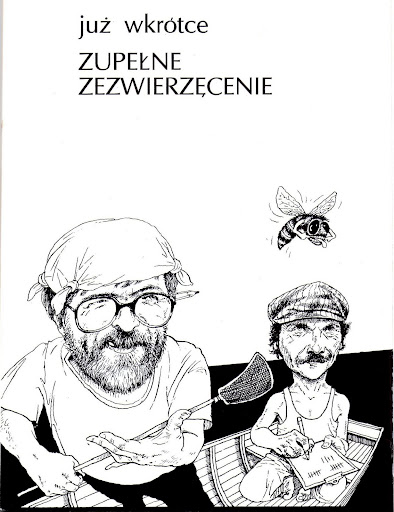 Stanisław Barańczak, "Zupełne zezwierzęcenie"