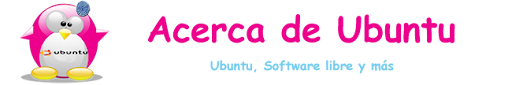 Acerca de Ubuntu