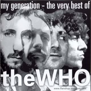 The Who - The Very Best of the Who