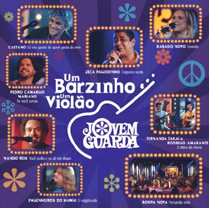 Um Barzinho, Um Violão - Volume 5