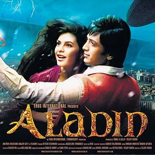 CD Aladin Soundtrack Grátis Aladin - Soundtrack