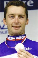 Romain Mary Champion de France &agrave; Poir&eacute; sur vie en 2000