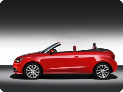 A1 Cabrio