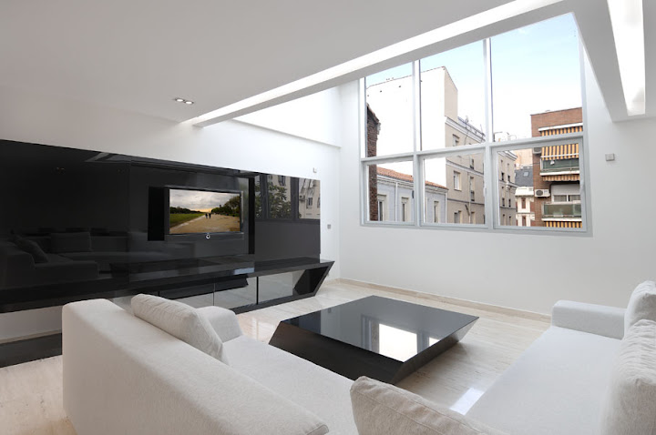 Serrano Apartments / A-cero