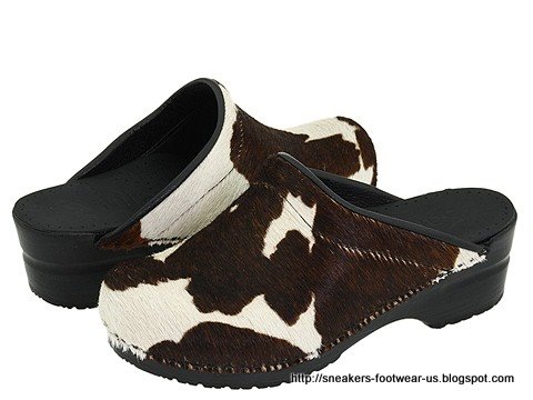 Suede footwear:LOGO155884