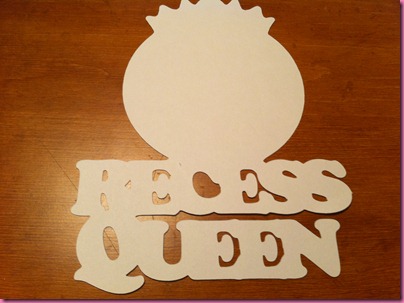 princess crown template. for the princess crown and