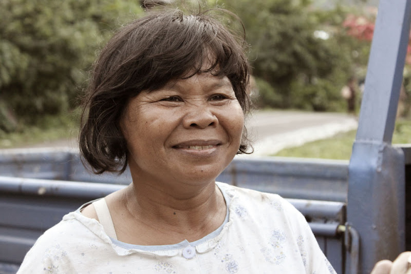 Woman_Lumbok Village_West Lampung_Sumatra_Indonesia