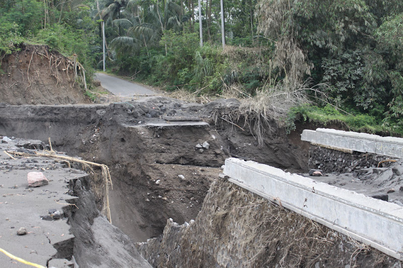 Jogjakarta_Merapi Eruption_Cangkringan_Indonesia