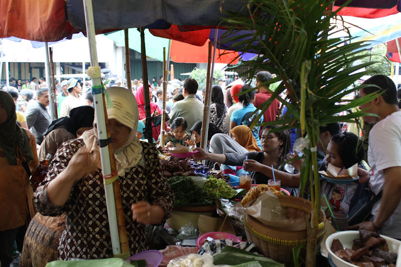 Market_Jl Marlioboro_New Years Eve_Jogjakarta_Indonesia