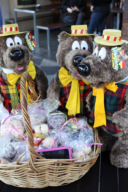 Humphrey Bear_Acland Street_St Kilda_Melbourne_Australia