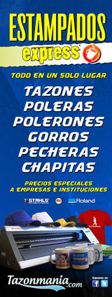 Poleras Estampadas