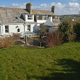 Outside for the Beach House Self Catering Holday cottage, Port Isaac, Cornwall