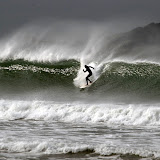Surfing in Newquay