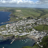 Port Isaac to Tintagel