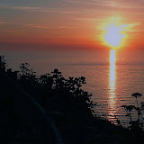Beautiful Cornish sunsets