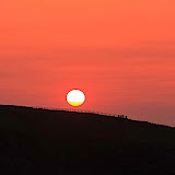 Beautiful Cornish sunsets