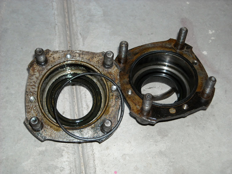 rear axle seals MGA Forum The MG Experience