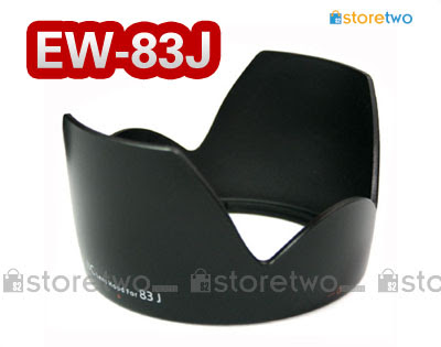 JJC Canon EW-83J Lens Hood