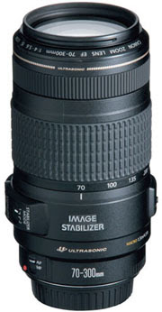 Canon EF 70-300mm f/4.0-5.6 IS USM