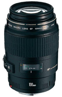 Canon EF 100 mm f/2.8 Macro USM