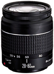 Canon EF 28-80mm f/3.5-5.6 II