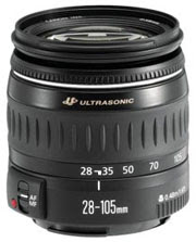 Canon EF 28-105mm f/4.0-5.6 USM