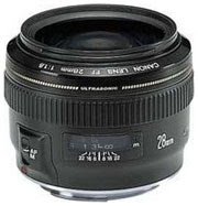 Canon EF 28mm f/1.8 USM