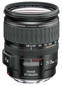 Canon EF 28-135mm f/3.5-5.6 IS USM